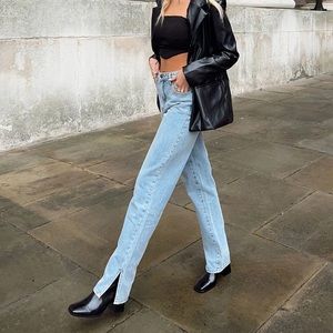 Princess polly jeans lioness